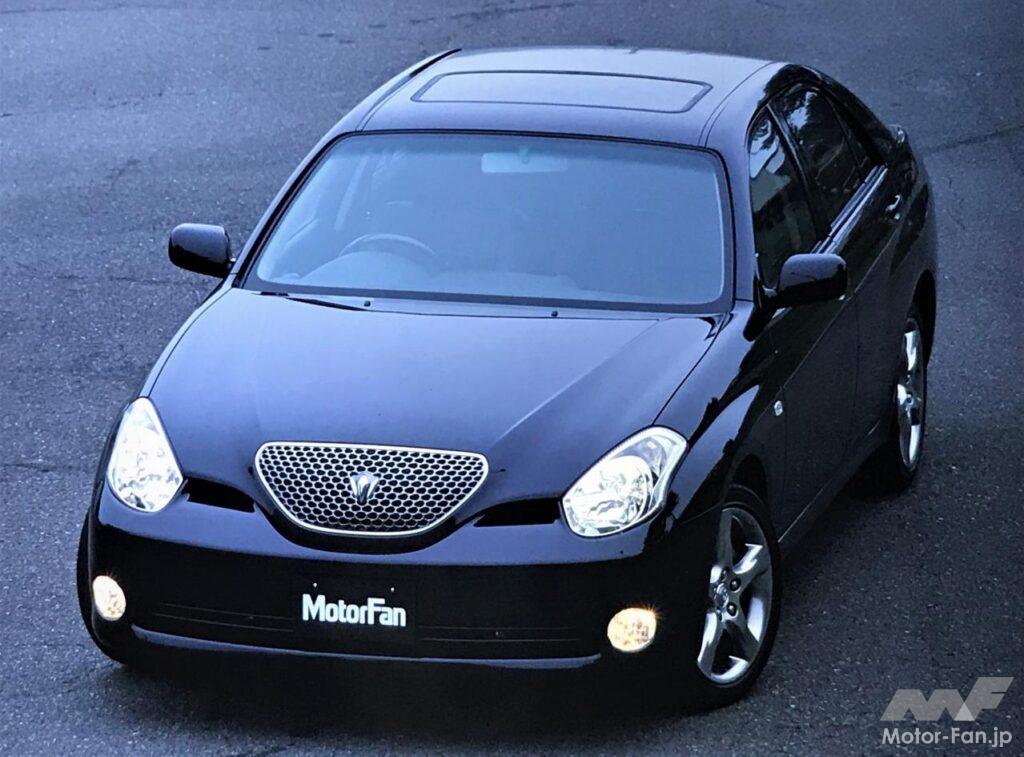 トヨタ「ヴェロッサ」