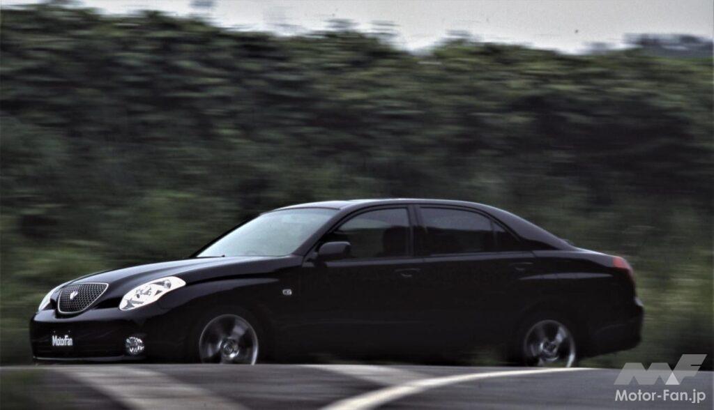 トヨタ「ヴェロッサ」