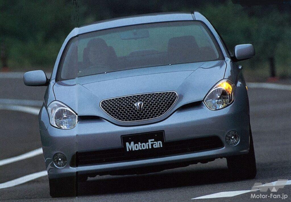 トヨタ「ヴェロッサ」