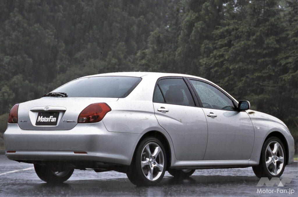 トヨタ「ヴェロッサ」