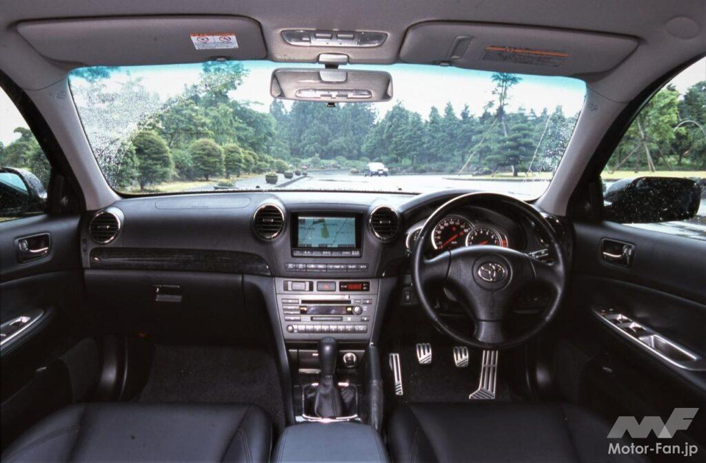 「ヴェロッサ」のコクピット