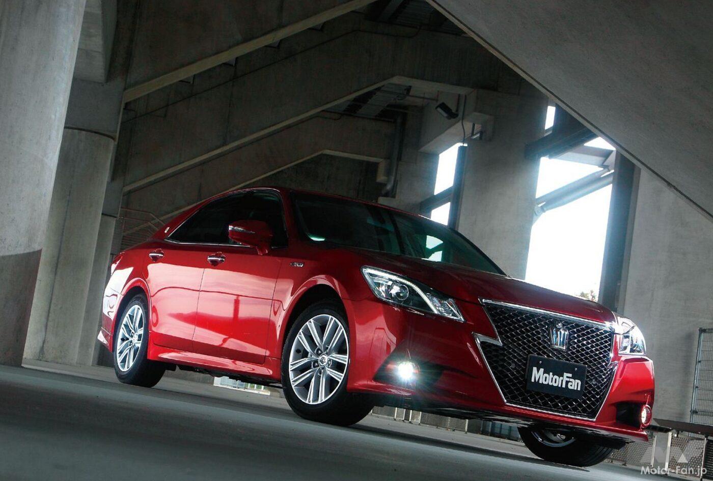 トヨタ14代目クラウン