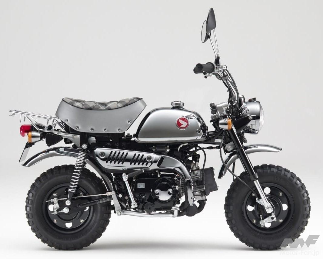 ホンダ「モンキー・50周年スペシャル」