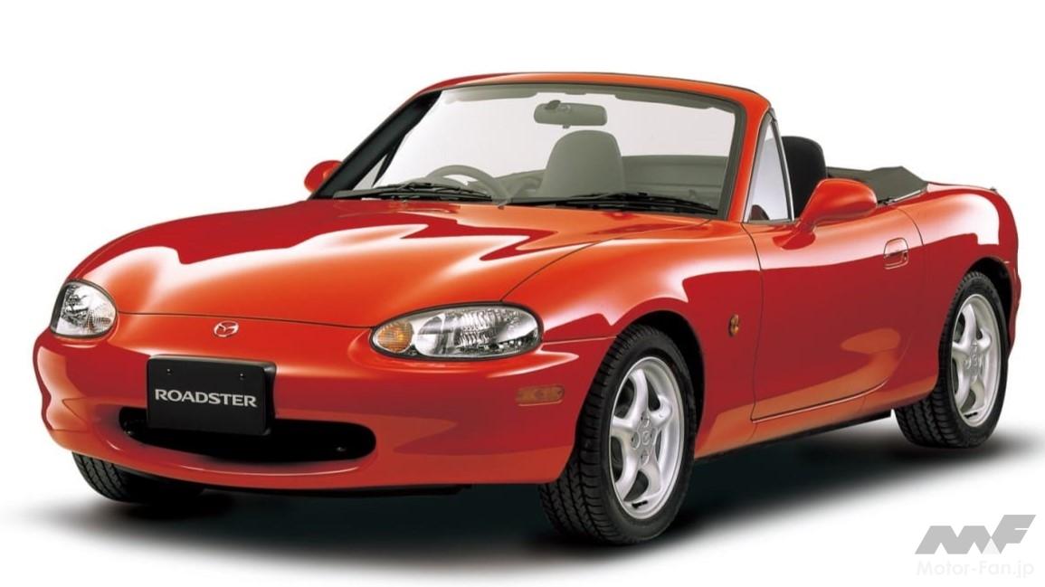 マツダ「ロードスター」がビッグマイナーチェンジ！ パワーアップなど