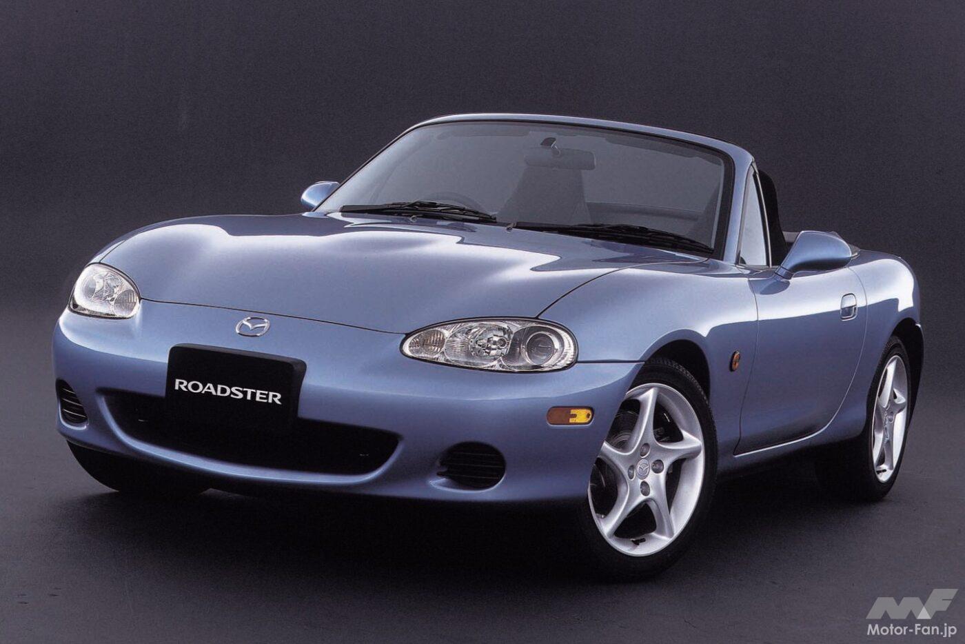 2代目ロードスター「RS」
