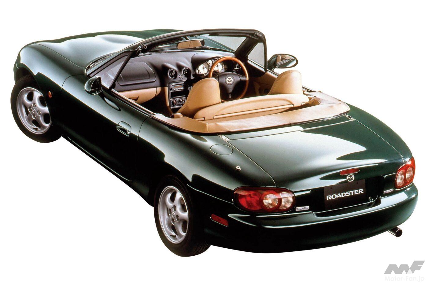 2代目ロードスター「VS」1800DOHC-SVT