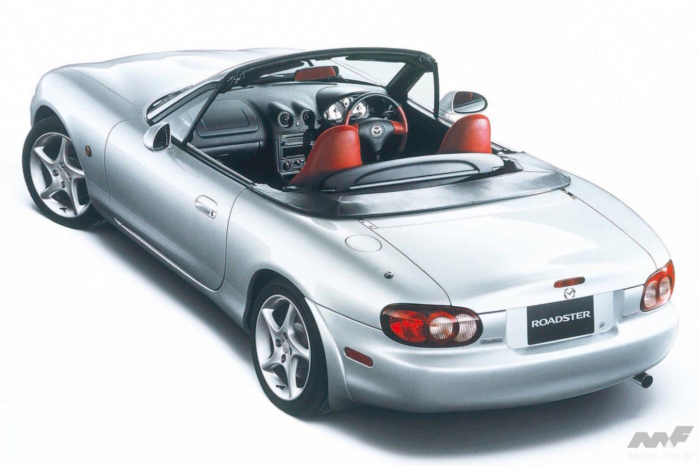 2代目ロードスター「RS-II」