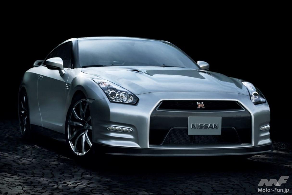 「日産GT-R」(MY13)