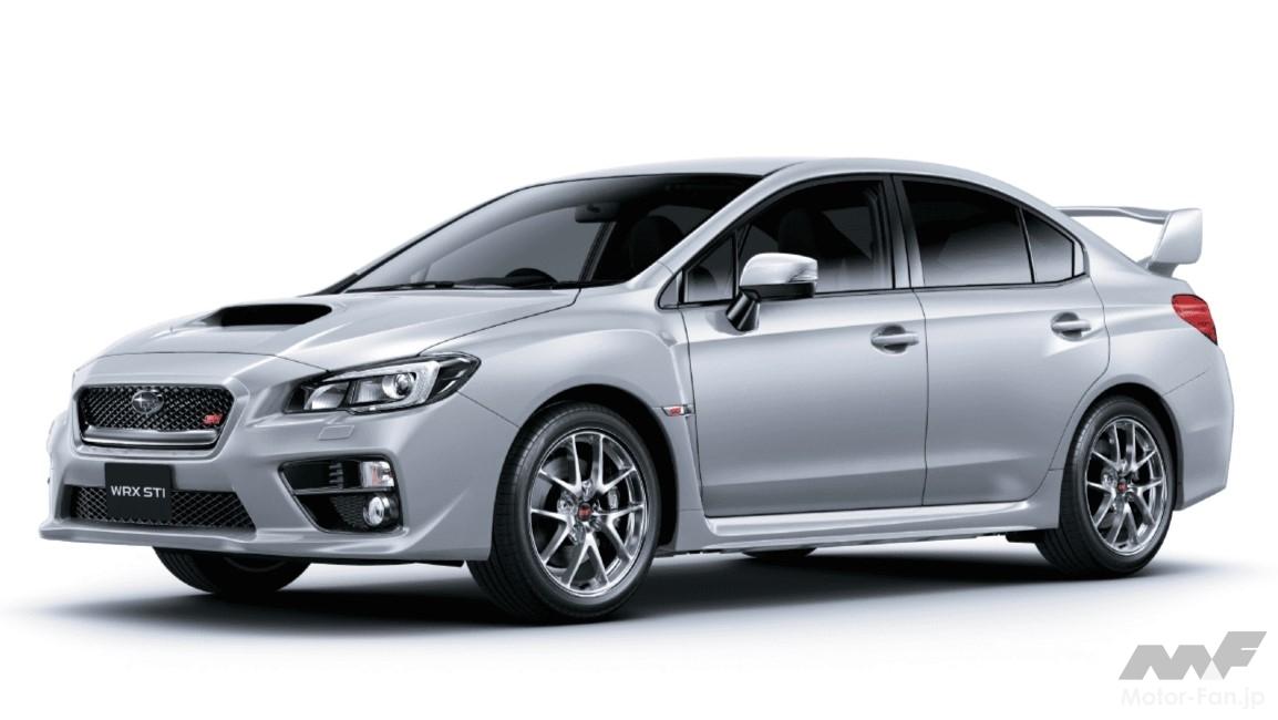 WRX STI