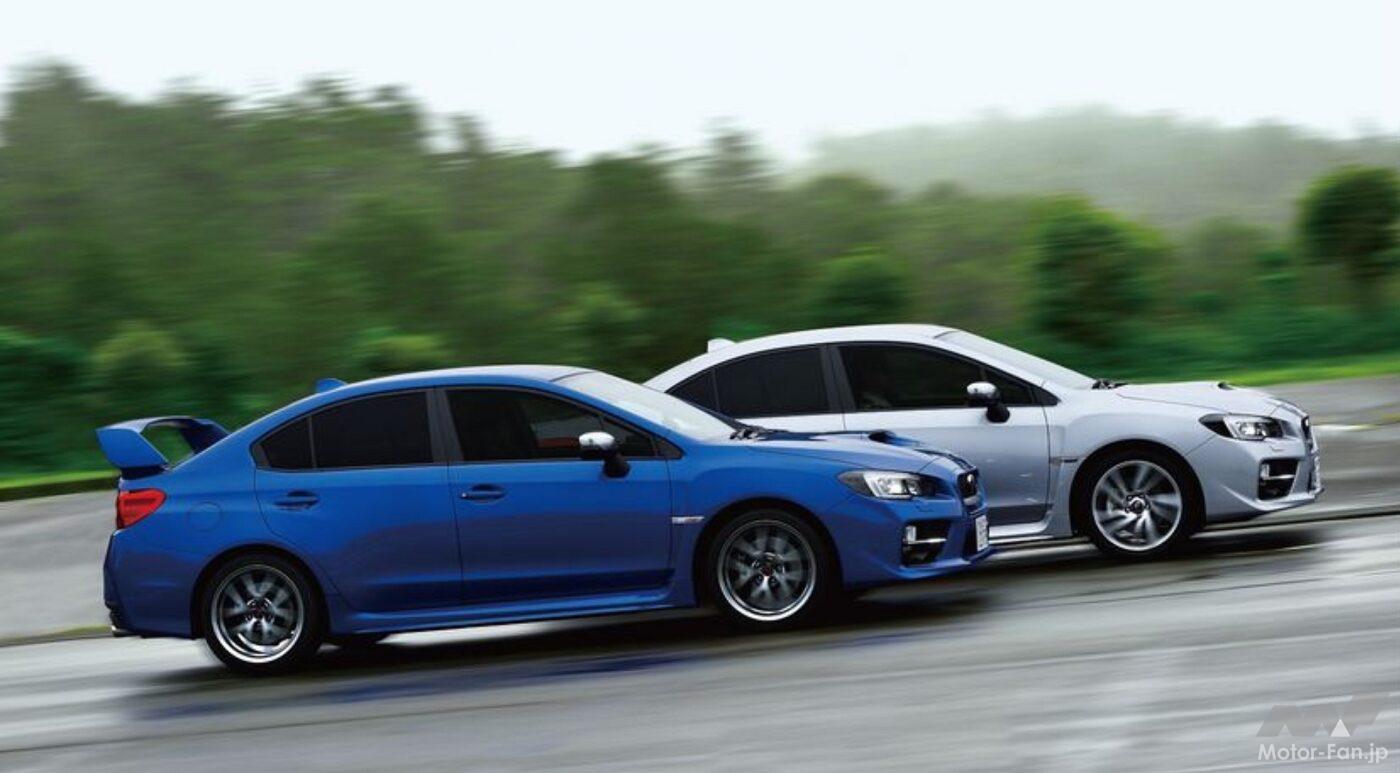 WRX STI