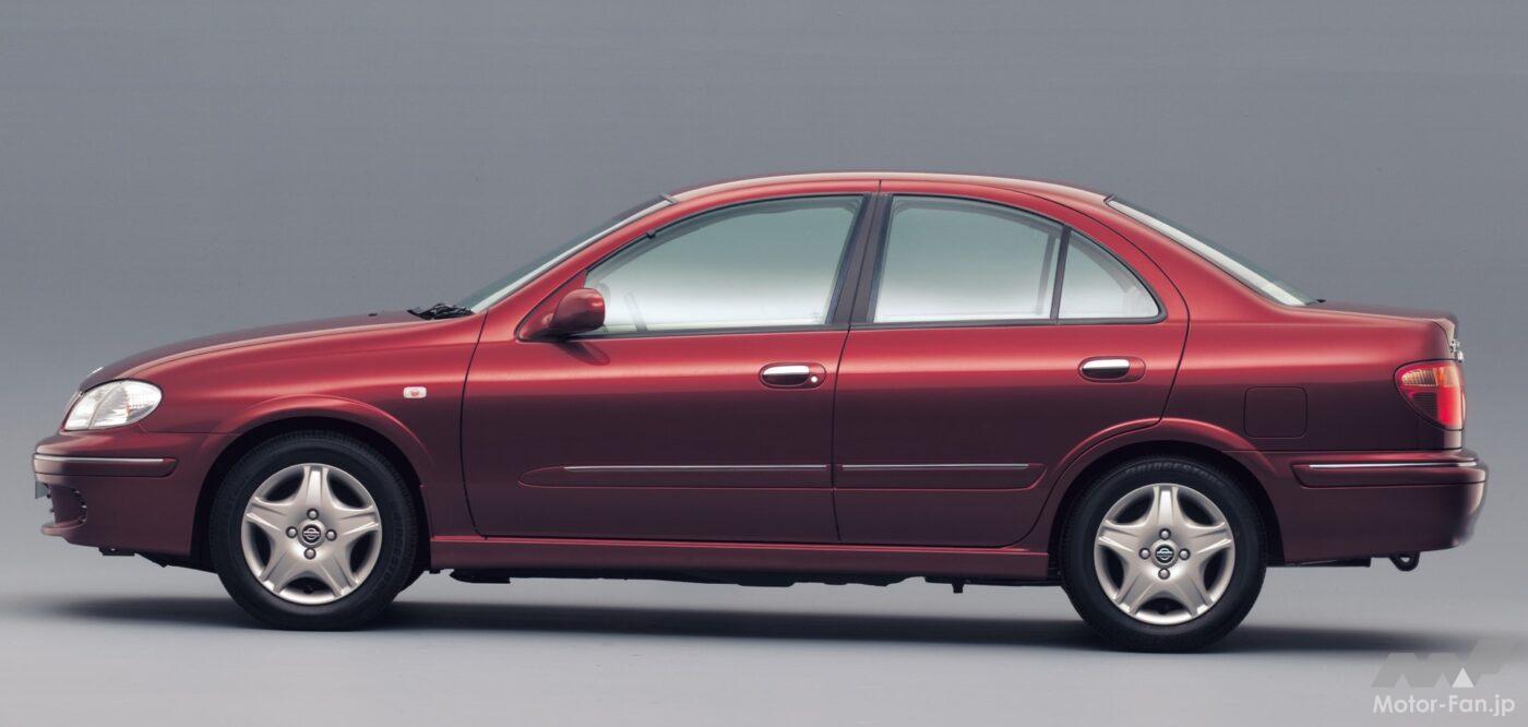 日産「ブルーバードシルフィ」