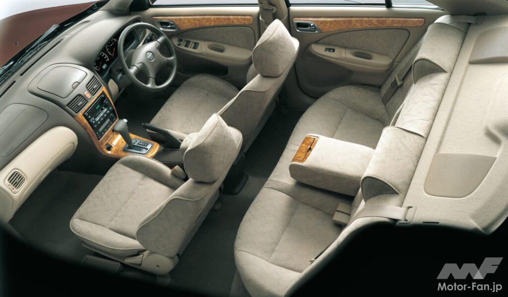 日産「ブルーバードシルフィ」