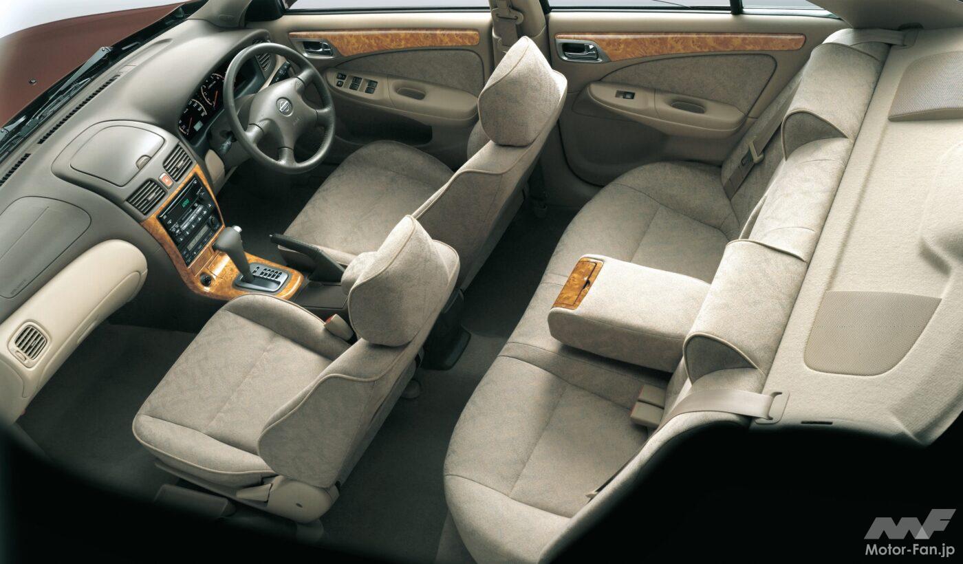 日産「ブルーバードシルフィ」