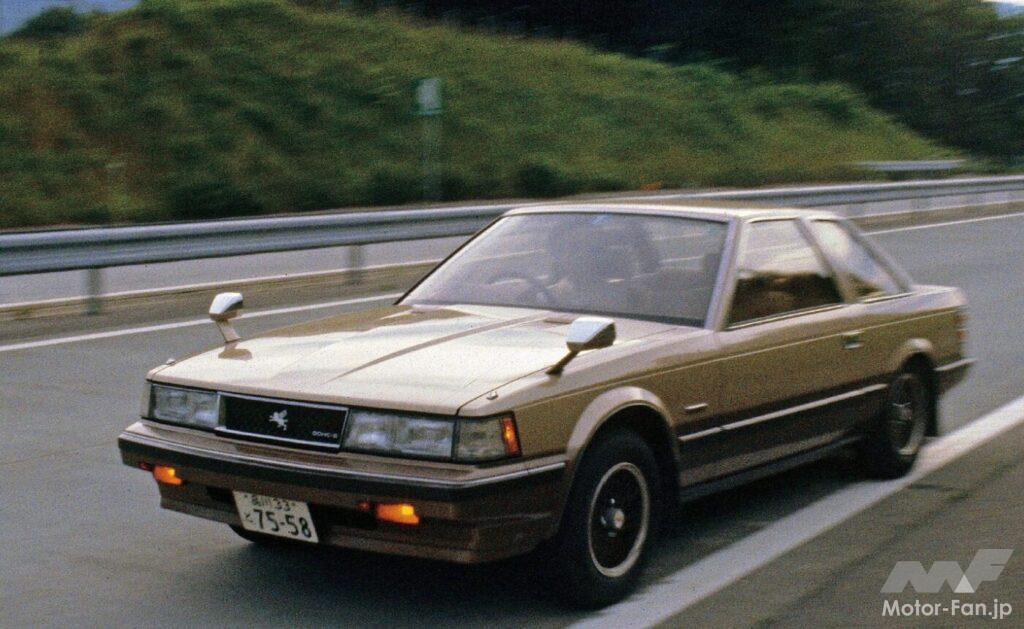 初代「ソアラ」