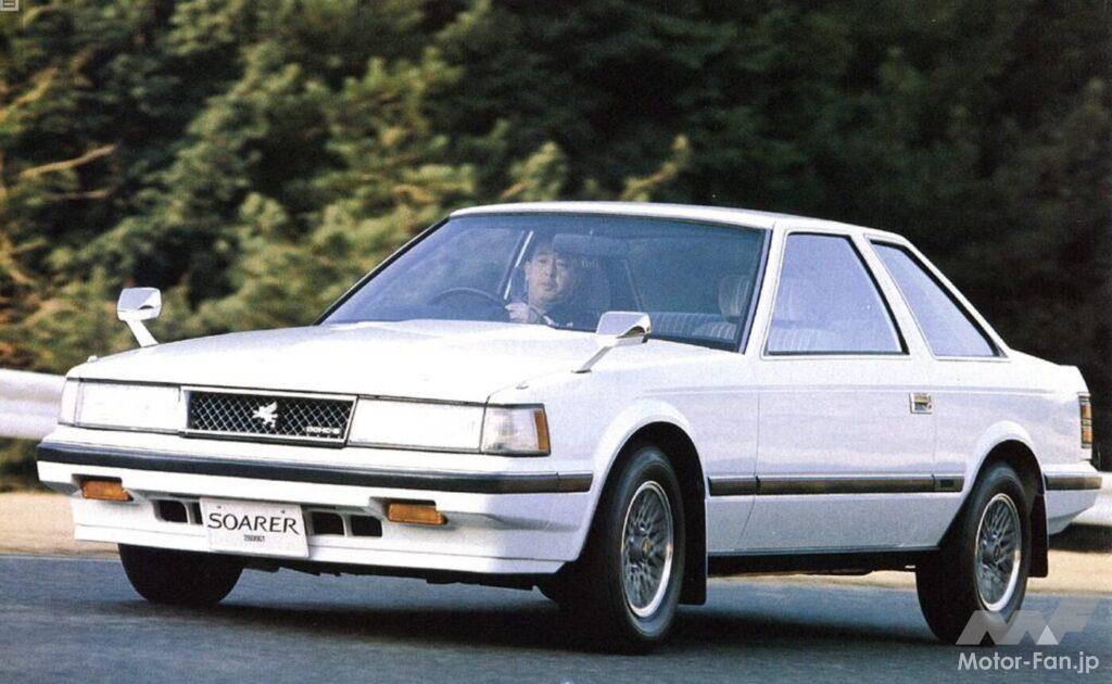 初代「ソアラ」