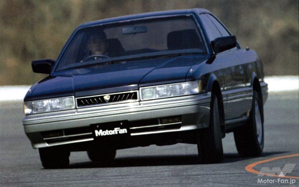 2代目「レパード」