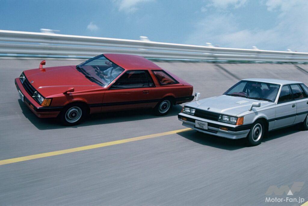 日産「レパードTR-Xターボ」