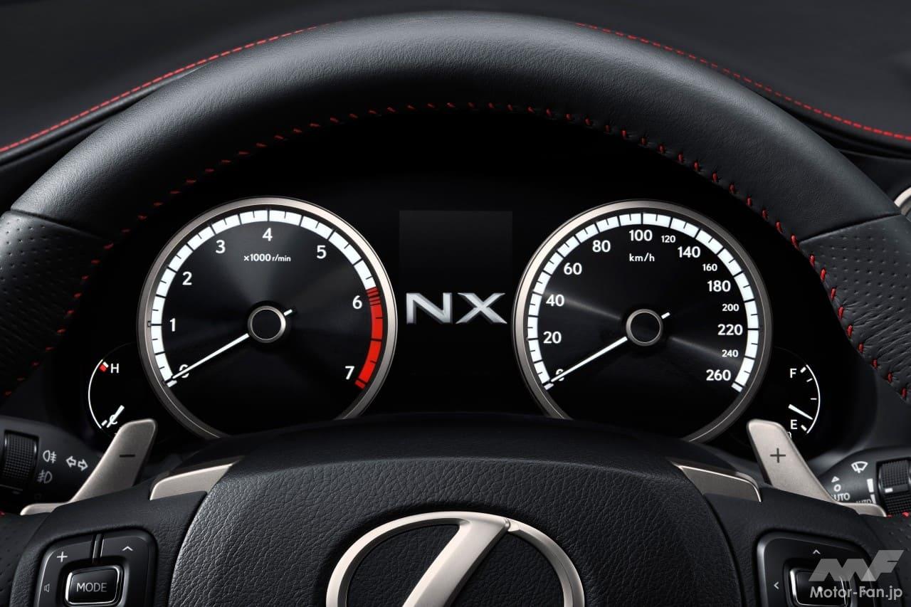 レクサス「NX200t」