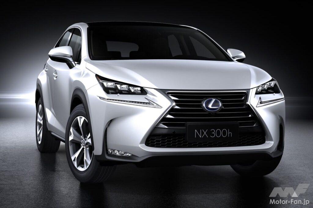 レクサスNX300h