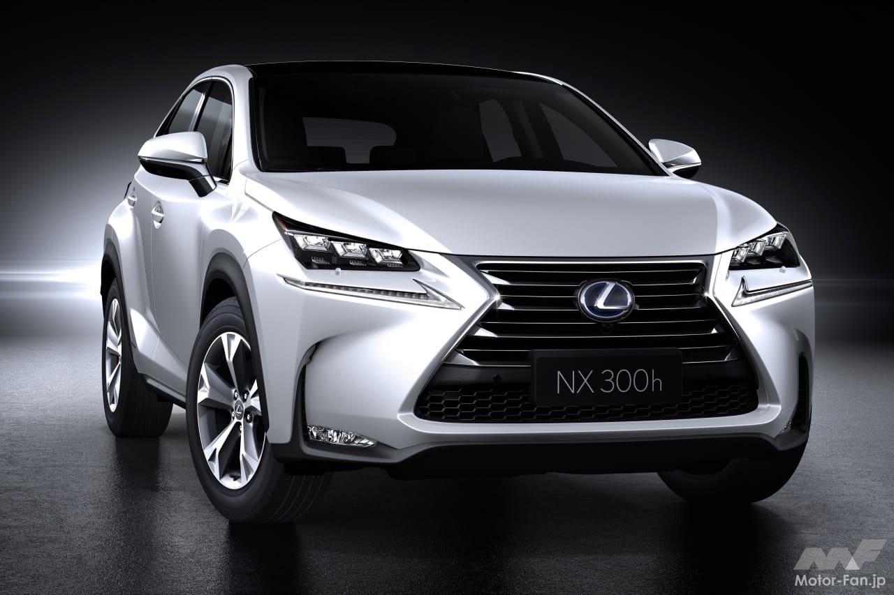 レクサスNX300h