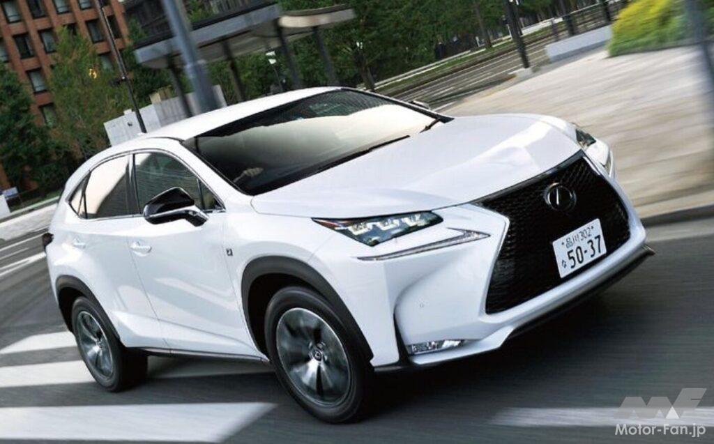 レクサスNX