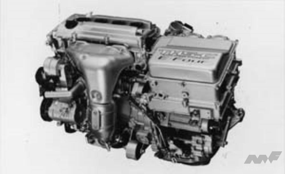 トヨタ ハイブリッドシステム THS