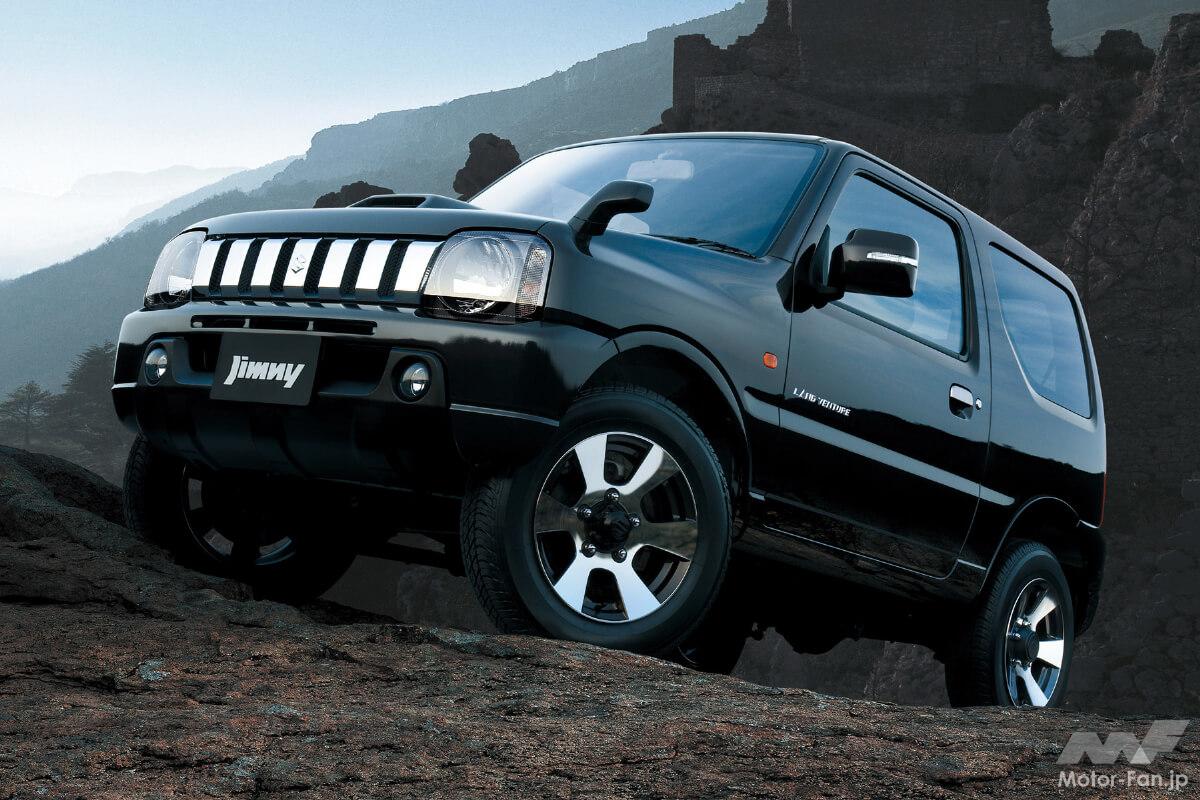 納期が長い新型ジムニーの代わりに先代モデルの中古購入はアリ？ 中古