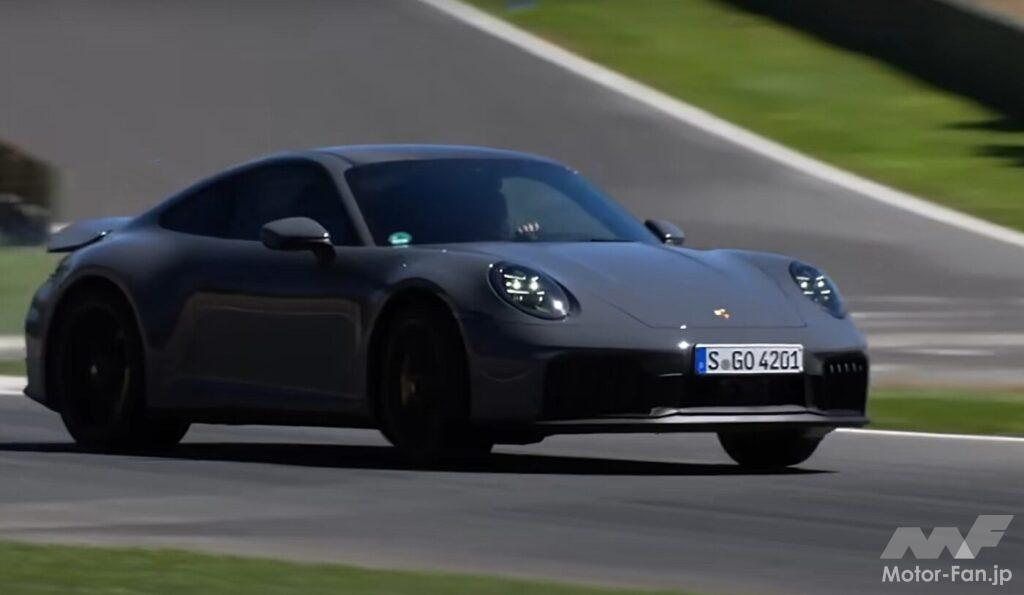 ポルシェ カレラGTS