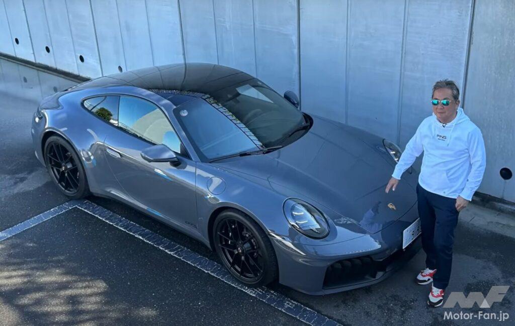 ポルシェ カレラGTS