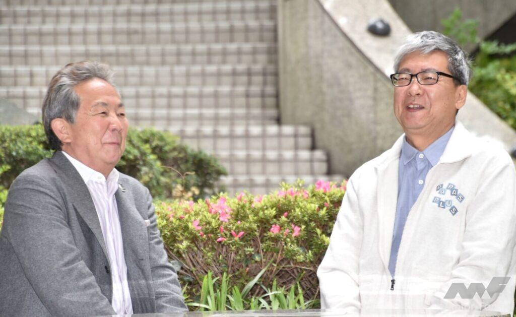 【80~90年代の名車・迷車 清水和夫×高平高輝クロストーク】