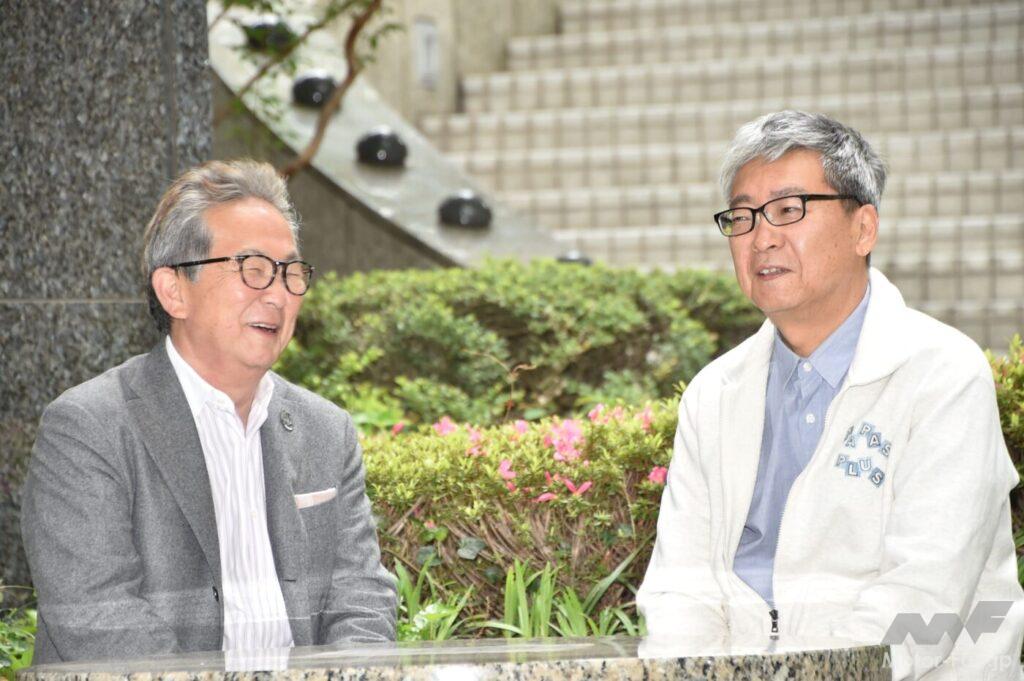 清水×高平クロストーク その1.