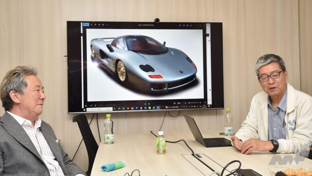 【80~90年代の名車・迷車 清水和夫×高平高輝クロストーク】その2.