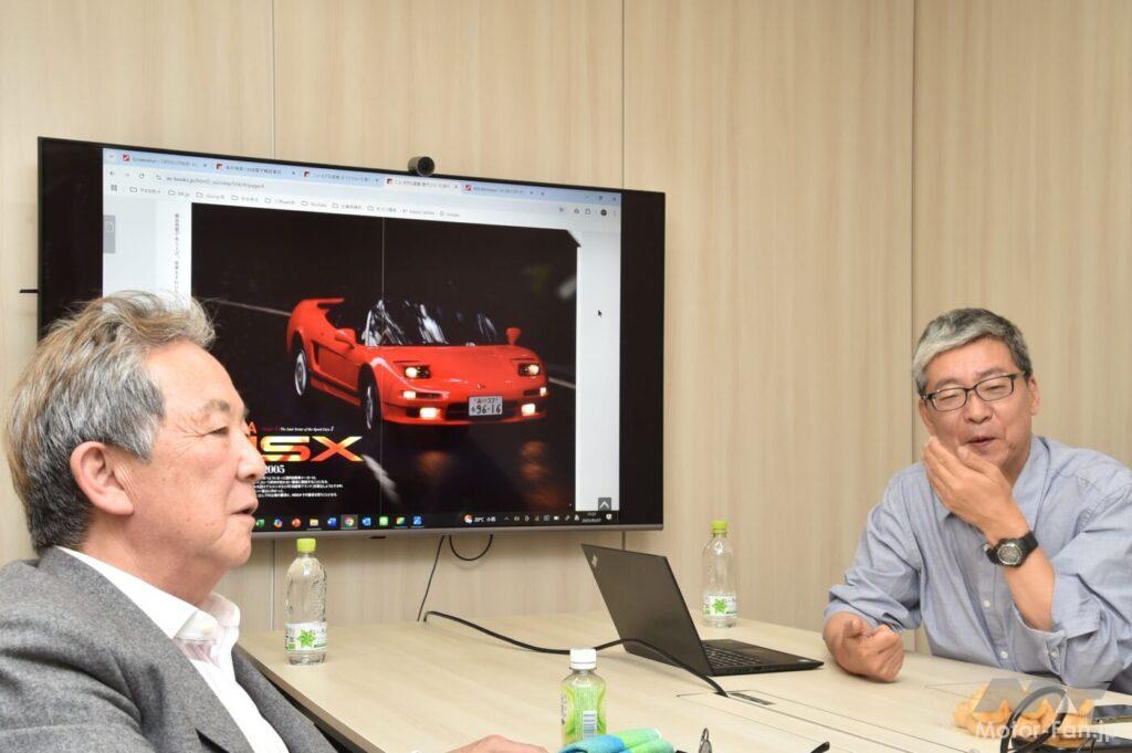 清水×高平クロストーク