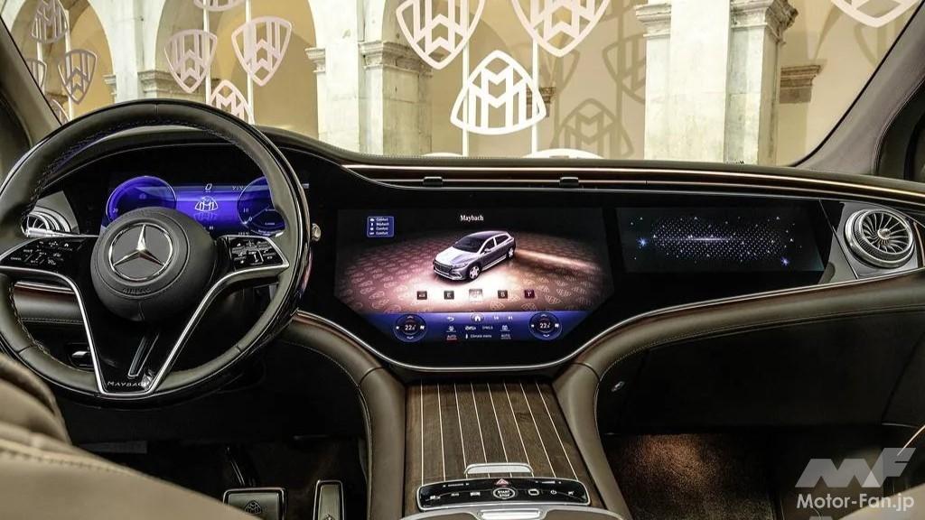 Mercedes-Maybach EQS SUV