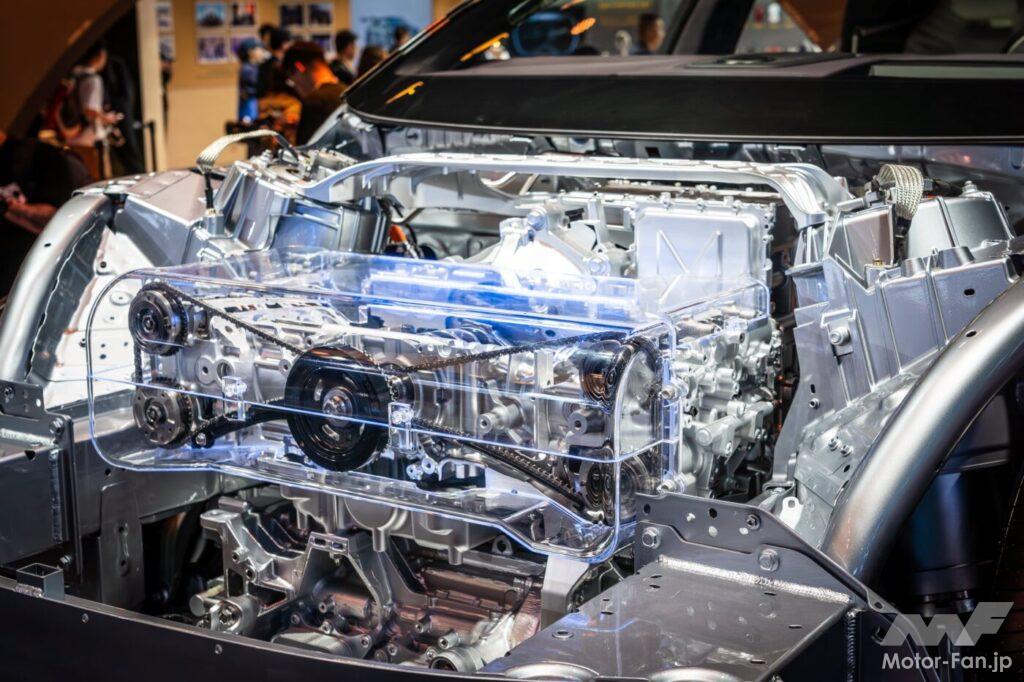 仰望(ヤンワン)のU7