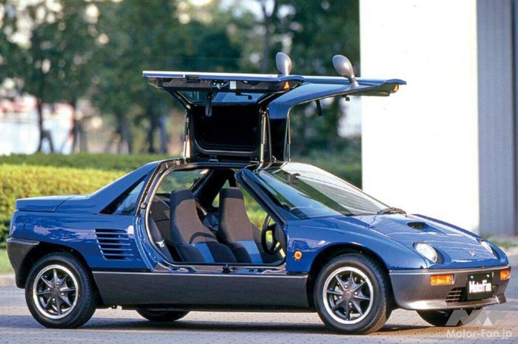 マツダ オートザムAZ-1