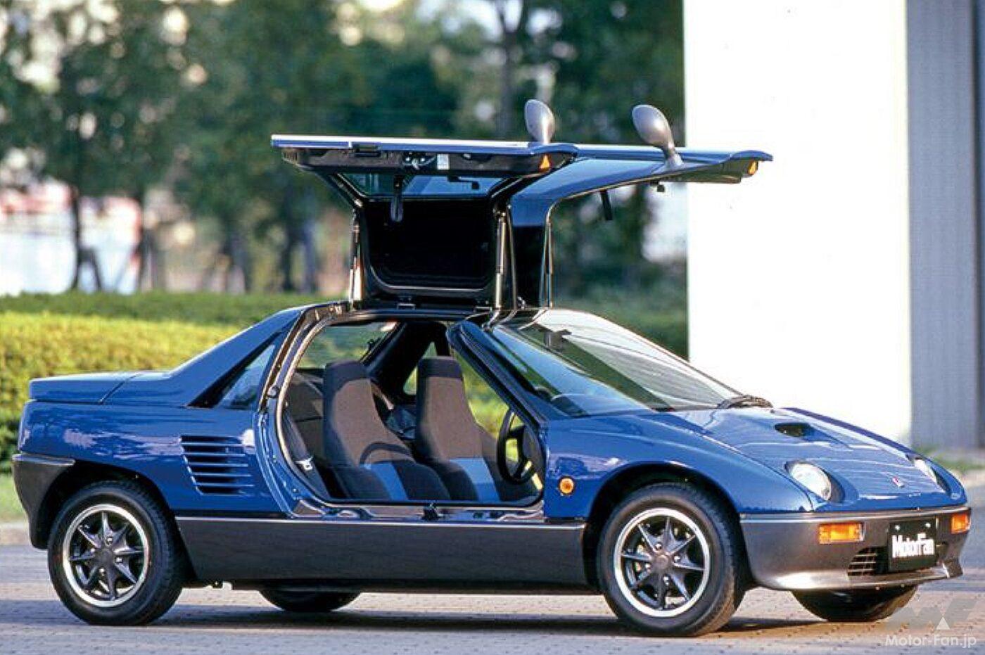 マツダ オートザムAZ-1