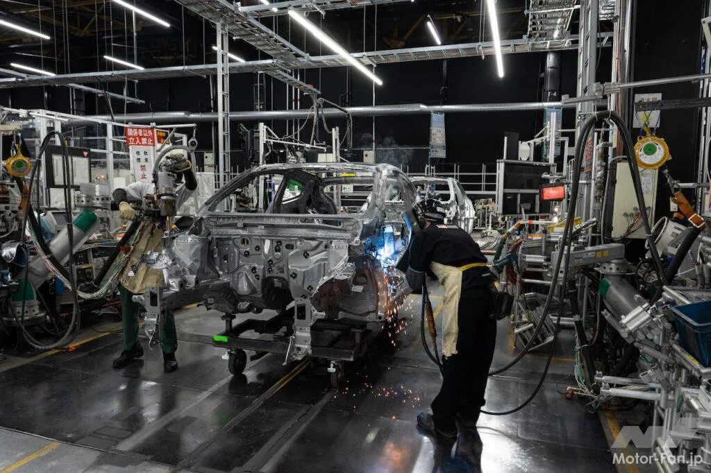 GRファクトリー