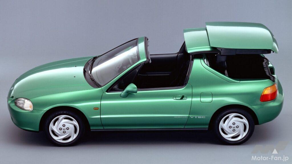 ホンダ・デルソル