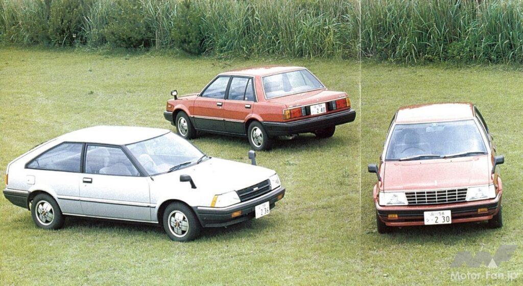 日産スタンザ/オースター