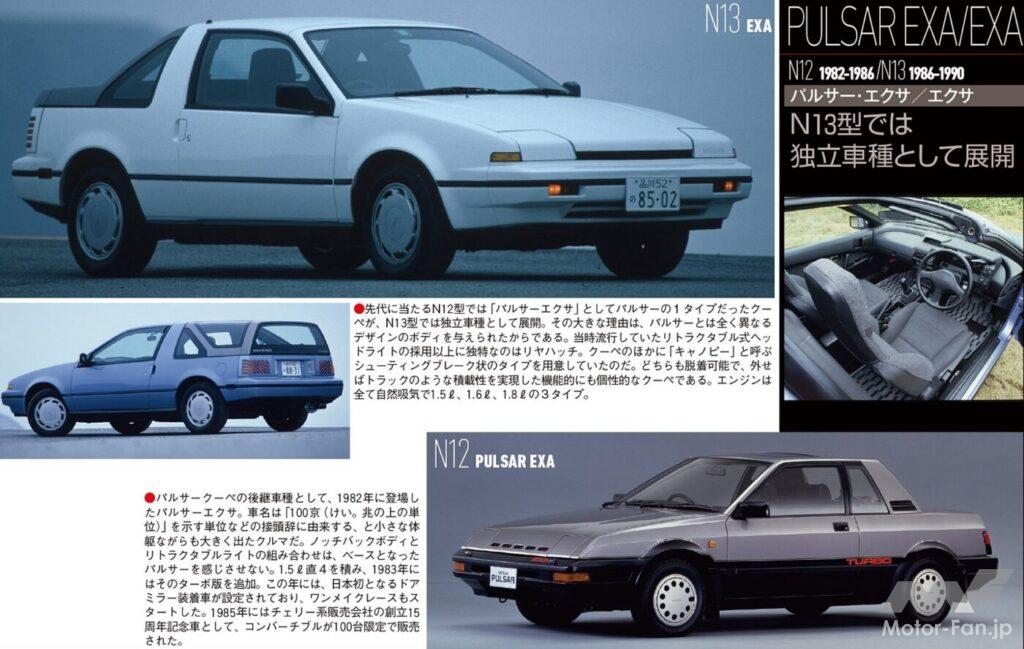 日産パルサー エクサ