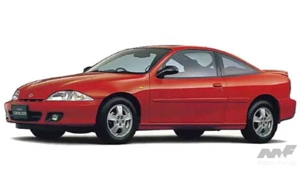 トヨタ・キャバリエ