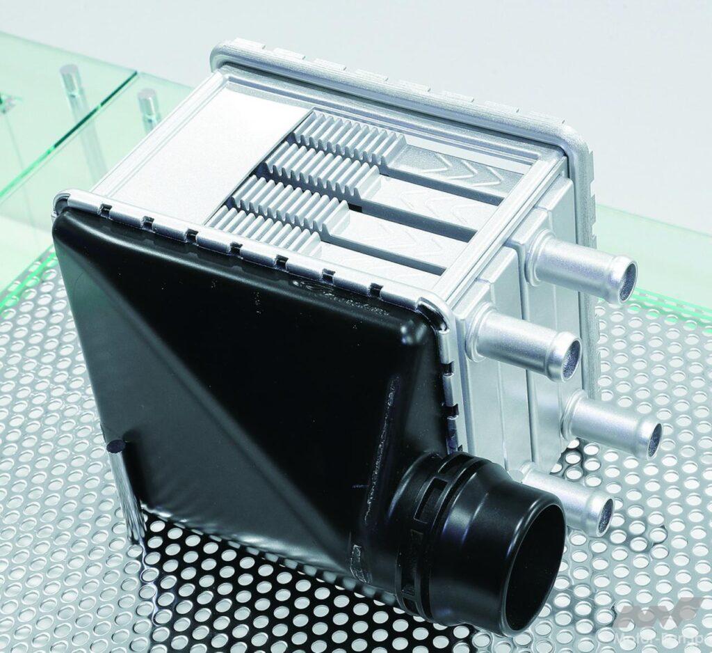 インタークーラー ターボ チャージャー エア クーラー 適用: 2002-2006 BMW ミニ/MINI（BMW） R50 クーペ 17517788755 AL-MM-8799 AL JSD ターボチャージャー インタークーラー⁄チャージエアクーラー