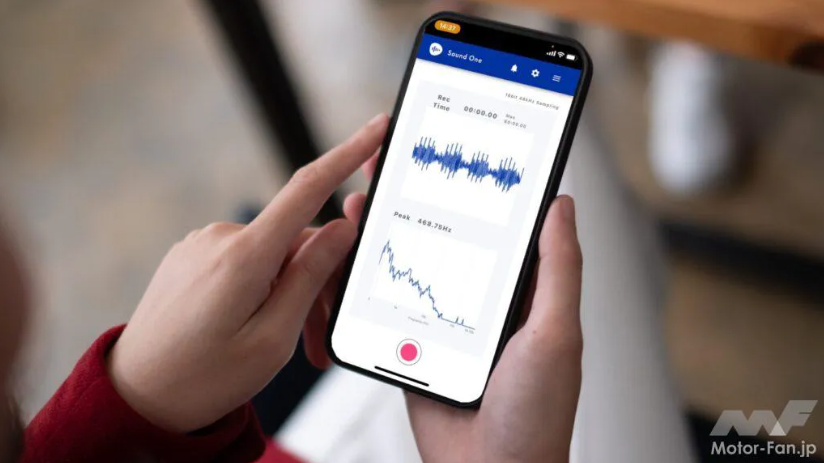 「いい音」を皆で作り上げる：Sound One ——音の感性評価Webアプリケーション