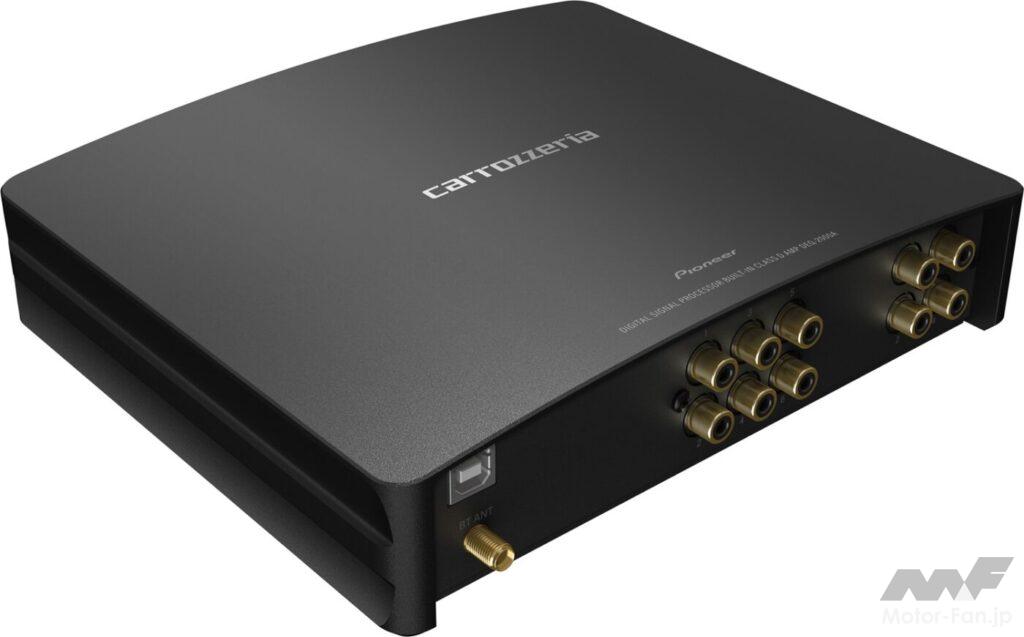 Pioneer DEQ-P7 パワーアンプ セット Pioneer DEQ-P7 パワーアンプ セット パワーアンプ｜システム