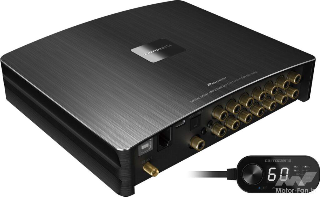 Pioneer DEQ-P7 パワーアンプ セット Pioneer DEQ-P7 パワーアンプ セット パワーアンプ｜システム