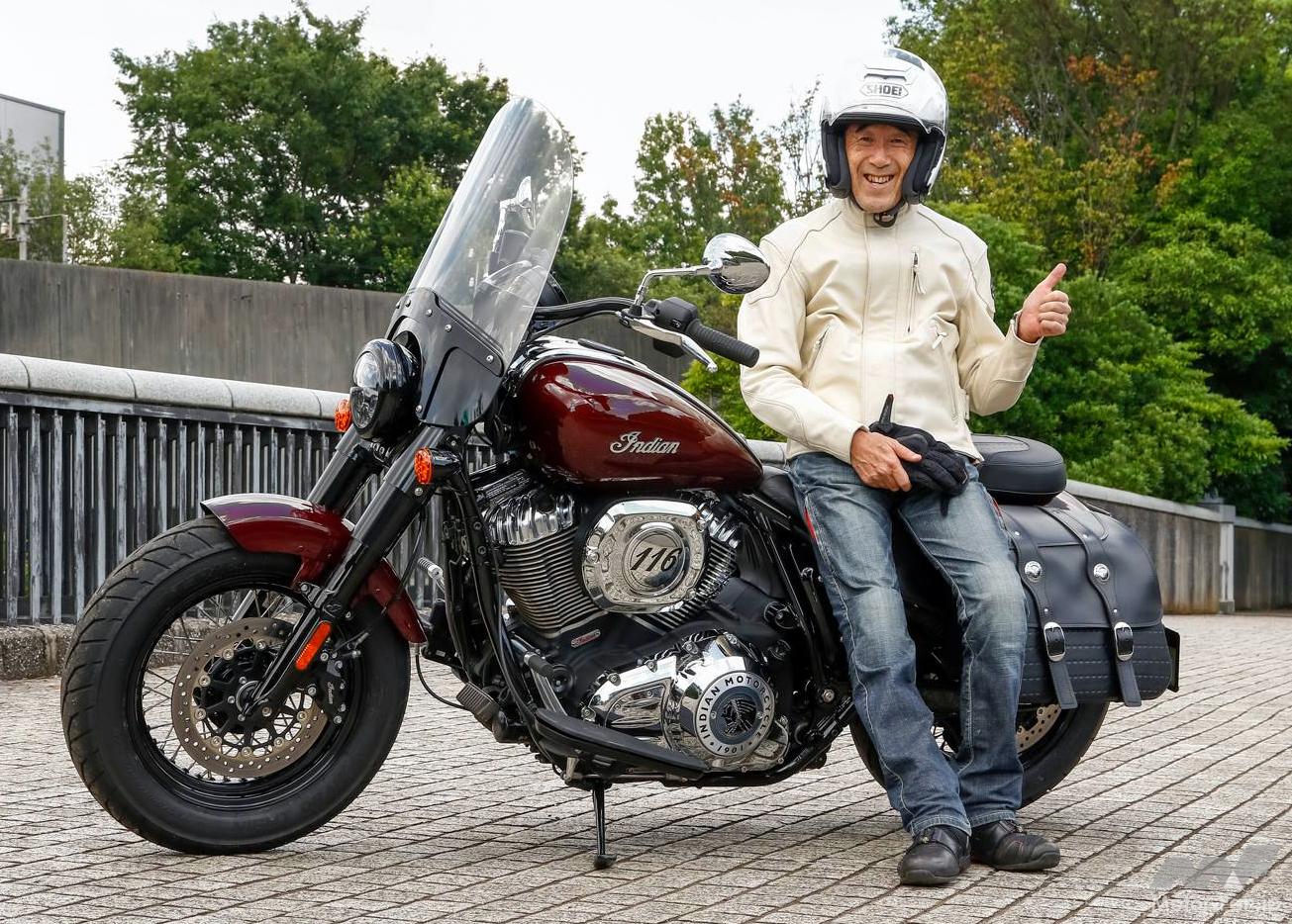 インディアン®・チーフLTD