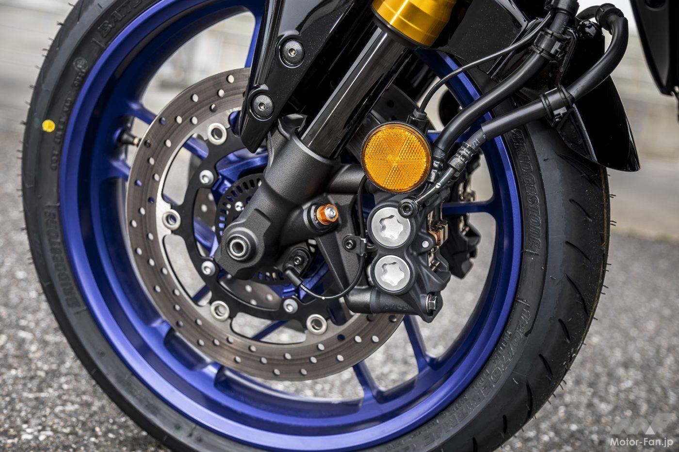 MT-09 SP ABS／ブラックメタリックX（ブラック）