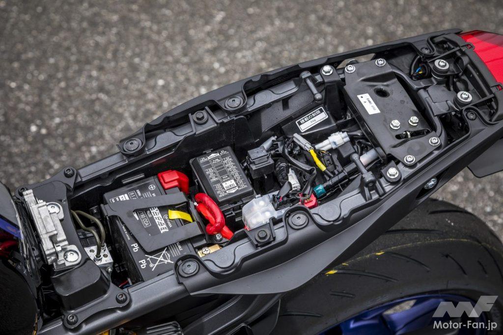 MT-09 SP ABS／ブラックメタリックX（ブラック）