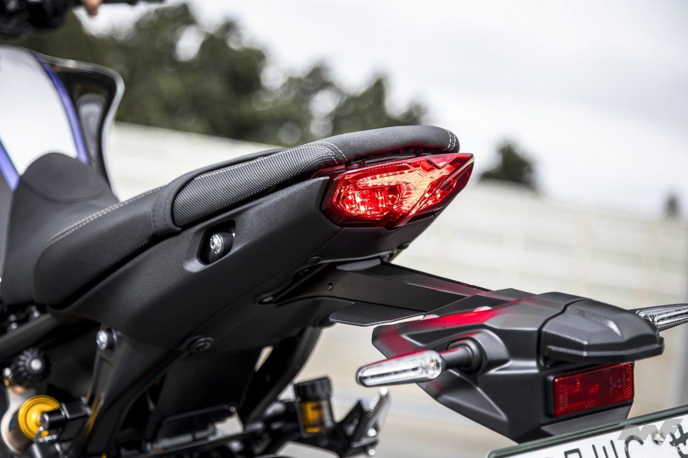 MT-09 SP ABS／ブラックメタリックX（ブラック）